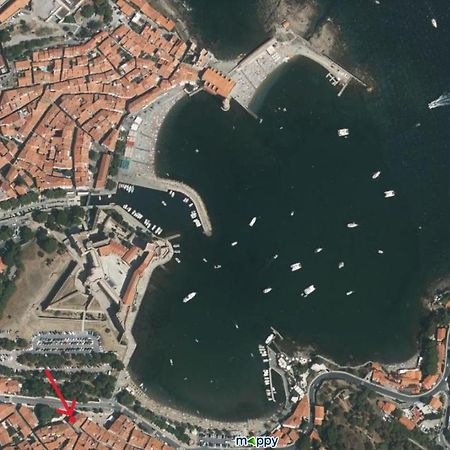 Le Charme De Collioure Apartment Exterior photo
